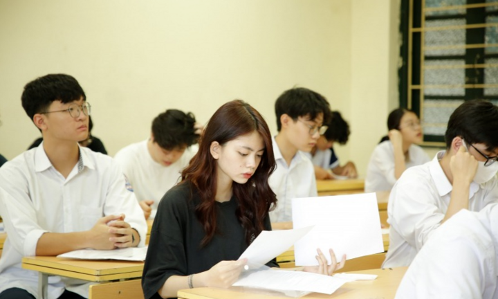 Dự kiến điểm chuẩn các trường đại học top đầu phía Bắc 2025