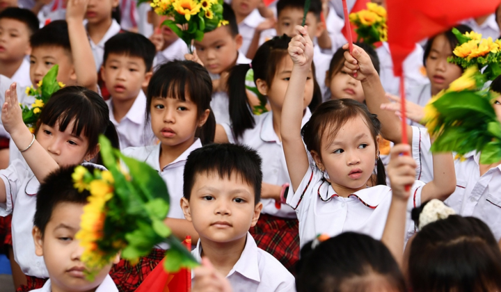 Hà Nội hỗ trợ tiền ăn trưa 20.000-30.000 đồng/ngày cho học sinh tiểu học