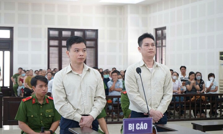 Chiếm đoạt gần 140 tỷ, 2 lãnh đạo công ty tài chính lĩnh án