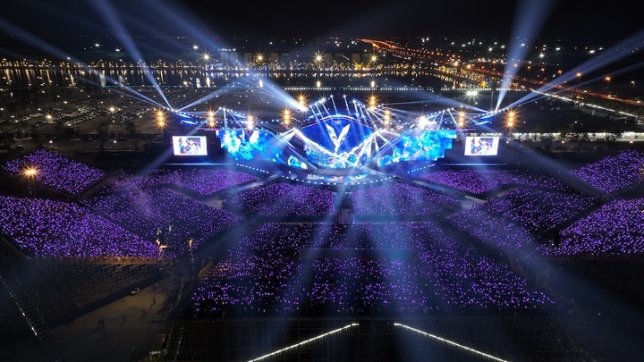 Trung tâm Triển lãm Việt Nam - thủ phủ mới của ngành công nghiệp giải trí