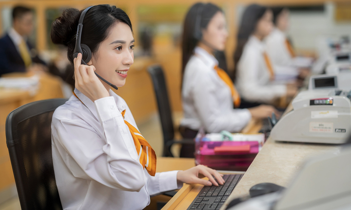 Tổng đài thông minh không phím bấm: Bước đột phá của LPBank trong kỷ nguyên số