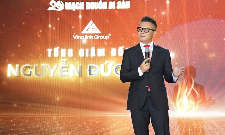 Vinalink Group - 20 năm lan tỏa 'Mạch nguồn Di sản' bằng uy tín và chất lượng