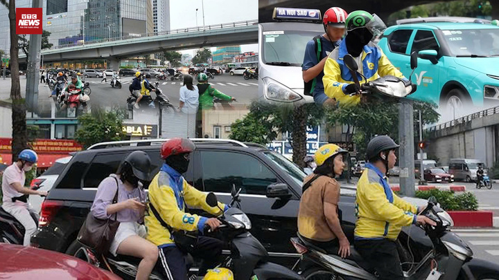 Chuyển xe xăng sang xe điện: Tài xế công nghệ mong được hóa giải nỗi lo