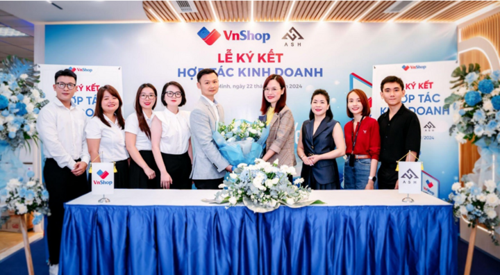 Mua sắm an tâm trên VnShop: Chất lượng là ưu tiên số 1