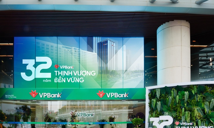 VPBank khai trương CN Flagship Hà Nội: Không gian tài chính toàn diện, đẳng cấp