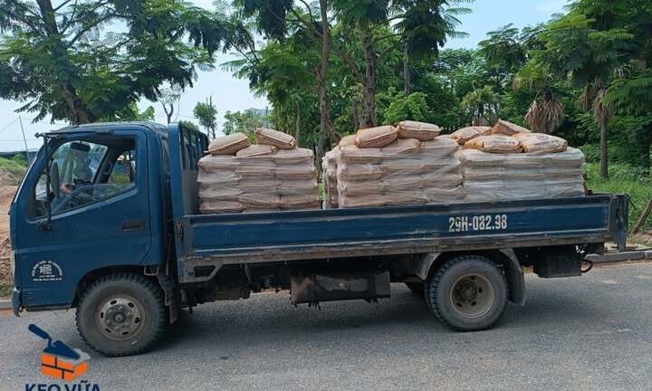 Keo vữa 24h – giải pháp keo vữa chất lượng, giao nhanh 24 giờ