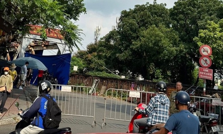 Cầu Long Biên bị cấm để quay phim, công ty đường sắt nói không quản lý