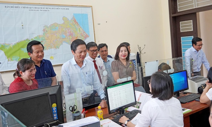 Quảng Trị xem xét hỗ trợ 3 triệu đồng/tháng cho cán bộ chưa có nhà công vụ