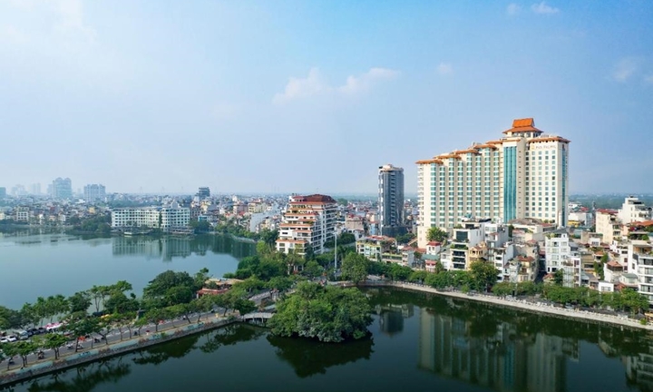 Những khách sạn gần Quảng trường Ba Đình thuận tiện xem diễu binh, diễu hành 2/9