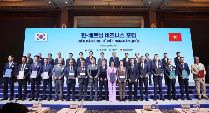 BIDV và Hana Bank tăng cường hợp tác, thúc đẩy quan hệ tốt đẹp Việt Nam-Hàn Quốc