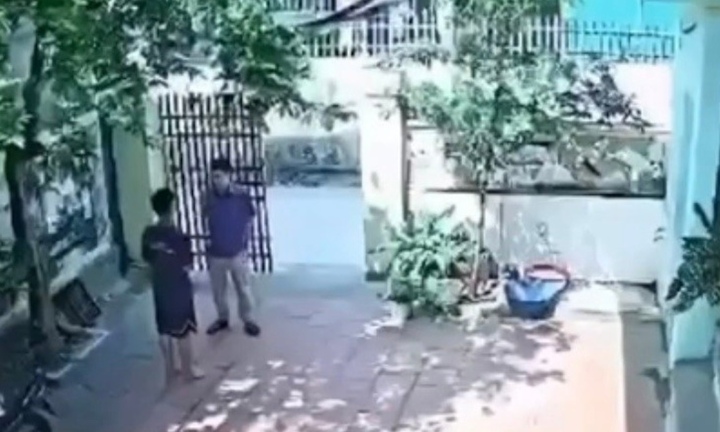 Làm rõ việc thầy giáo đến tận nhà tát học sinh ở Thanh Hoá