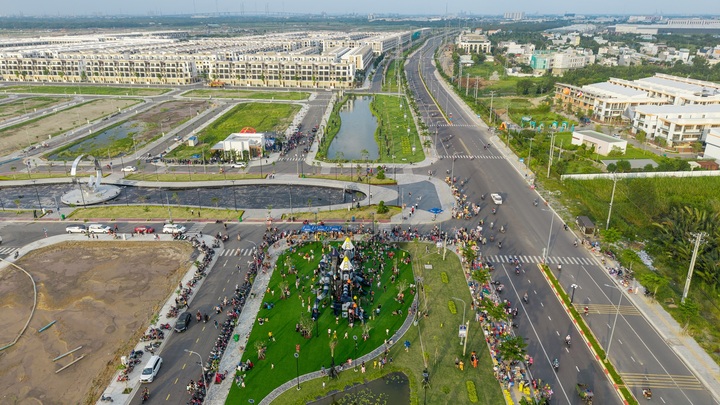 Tiềm năng tăng giá của đô thị thương mại liền kề cảng Hiệp Phước