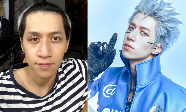 Nam ca sĩ từng liệt nửa mặt vì tai nạn tái xuất ở 'Anh trai say hi' mùa 2 