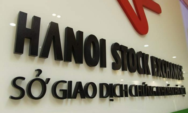 Tháng 7, cổ phiếu nào tăng mạnh nhất trên sàn HNX?