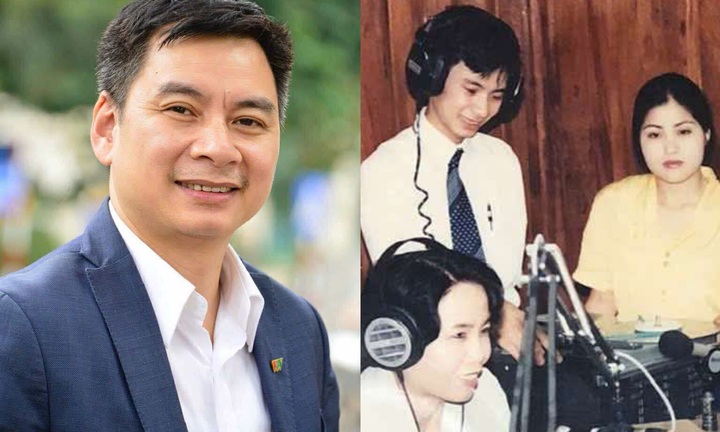 Nhà báo Đồng Mạnh Hùng - Người gửi tình vào 'Sóng'