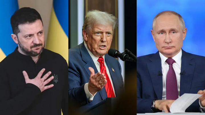 Toan tính phía sau cuộc gặp thượng đỉnh Trump - Putin