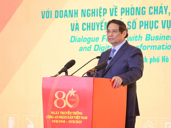 Thủ tướng dự diễn đàn PCCC, kêu gọi xây dựng xã hội an toàn, giảm rủi ro