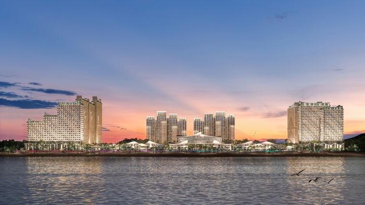 Tháp trắng Blanca: Kiêu hãnh tầm nhìn 360 độ tại tâm mạch Vũng Tàu