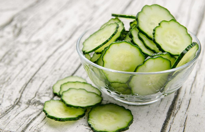 Dưa chuột bị đắng nên ăn hay bỏ? 