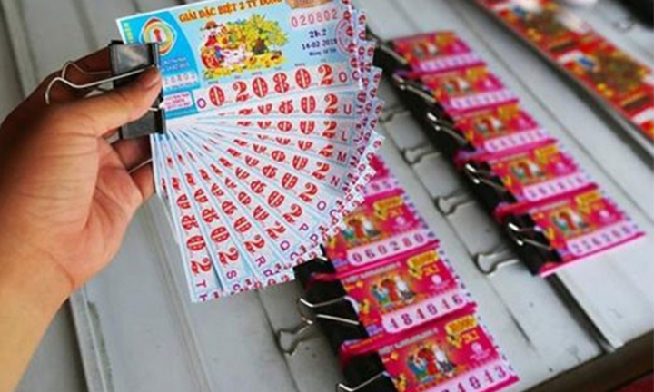 6 tháng đầu năm, nhóm công ty xổ số miền Nam thu chục nghìn tỷ đồng