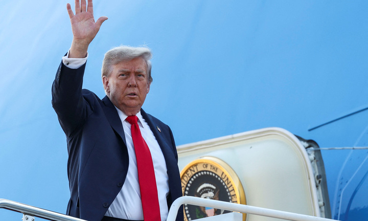 Danh sách quan chức Mỹ, Nga tham gia cuộc gặp Thượng đỉnh Trump-Putin