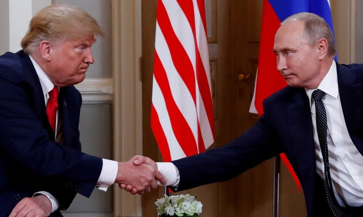 Trực tiếp: Thượng đỉnh Trump-Putin, bàn kết thúc xung đột ở Ukraine