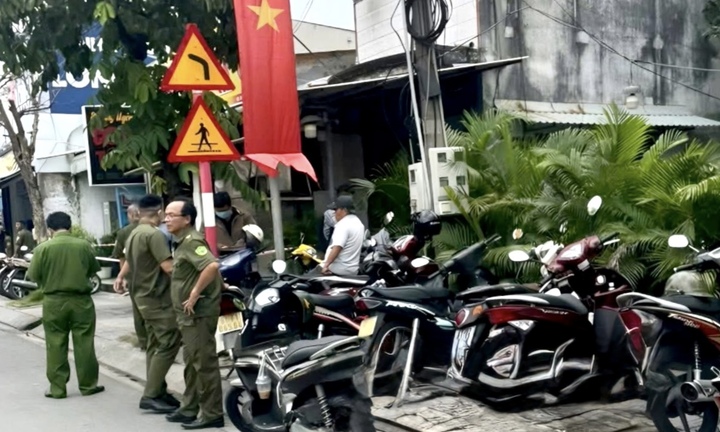 Cụ bà 80 tuổi tử vong sau khi bị người đàn ông bóp cổ 