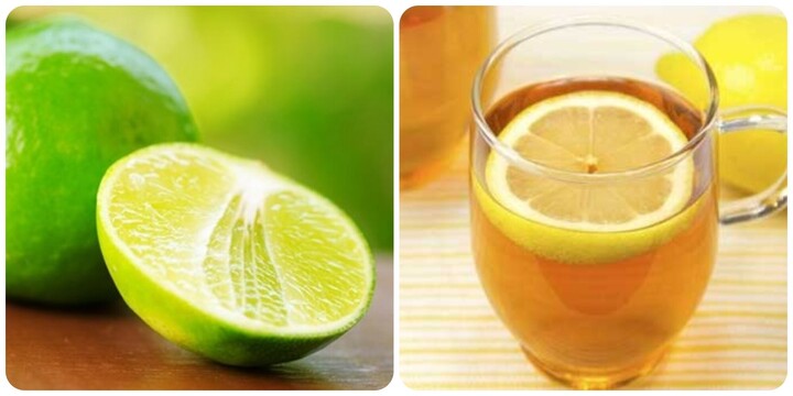 7 tác dụng bất ngờ của nước chanh ấm uống vào buổi sáng