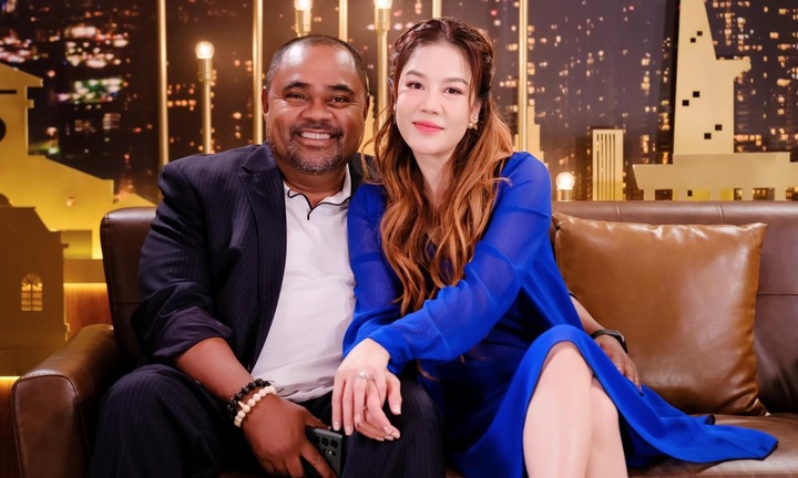 Hôn nhân 13 năm viên mãn dù chưa đám cưới của Thu Phương và ông bầu nổi tiếng