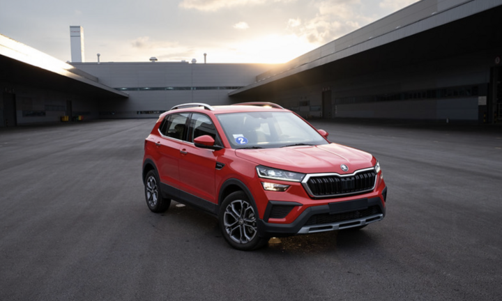 Khám phá những chi tiết nhỏ nhưng hữu ích cho chủ xe Skoda Kushaq 