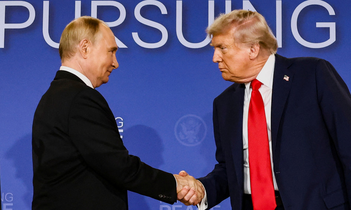 Cuộc gặp thượng đỉnh Trump - Putin kết thúc, hứa hẹn mở đường cho hoà bình ở Ukraine