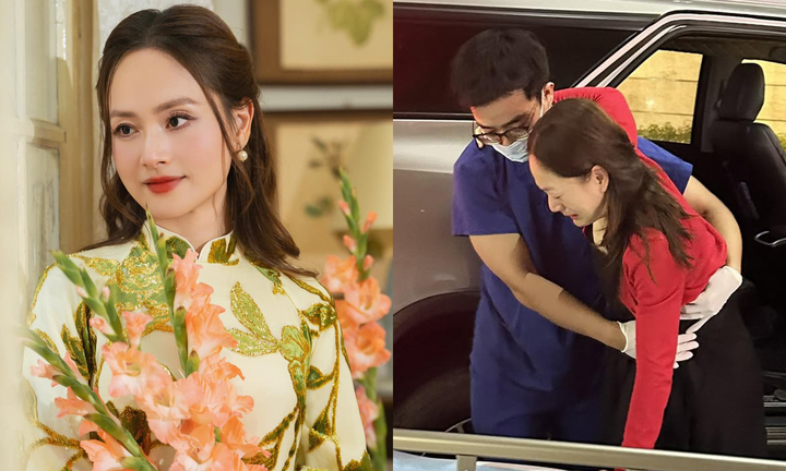 Sức khỏe bất ổn của diễn viên Lan Phương sau đổ vỡ hôn nhân