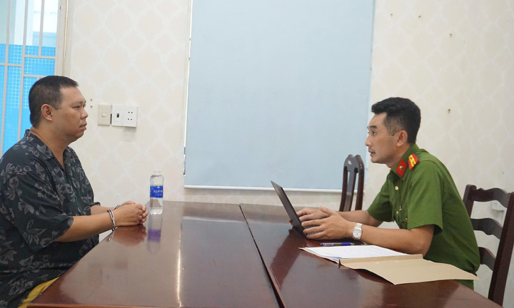 Công an TP.HCM phá đường dây đánh bạc qua mạng hơn 20.000 tỷ đồng