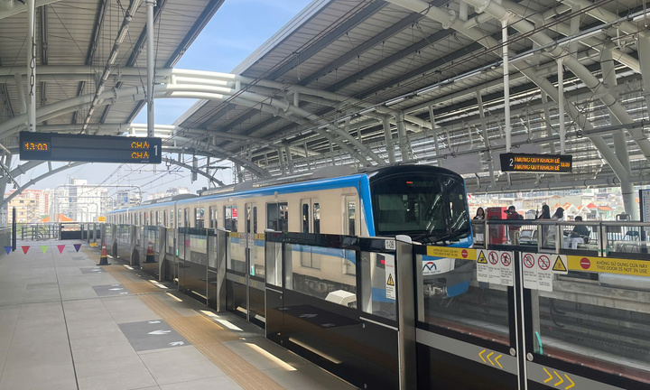 TP.HCM giao MAUR làm chủ đầu tư 2 tuyến metro gần 100.000 tỷ 