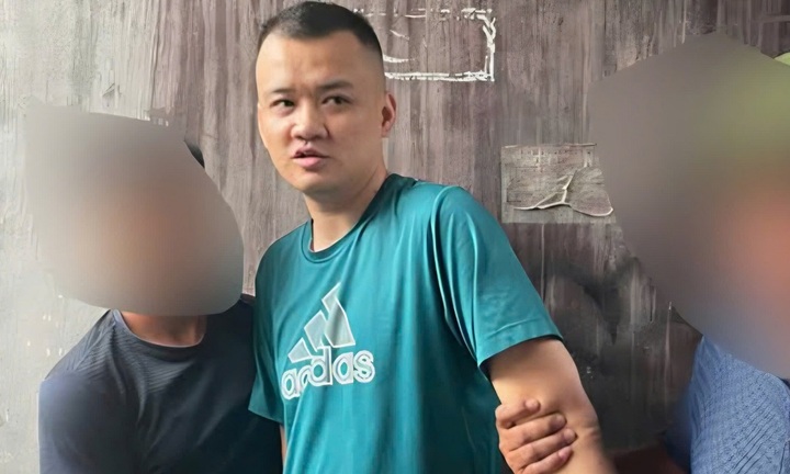 Kẻ cướp tiệm vàng ở Bắc Ninh bị bắt sau 6 giờ gây án