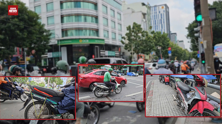 TP.HCM hạn chế xe không đạt chuẩn khí thải vào trung tâm: Chuyên gia nói gì?