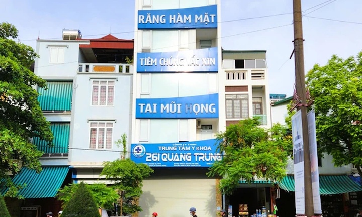 Bé trai 6 tháng tuổi tử vong sau gây tê tại phòng khám tư