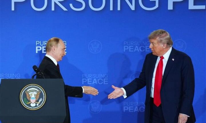 FT tiết lộ nội dung ông Putin trao đổi riêng với ông Trump tại Alaska