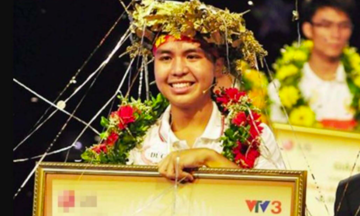 Quán quân Đường lên đỉnh Olympia đầu tiên của Hà Nội giờ ra sao?