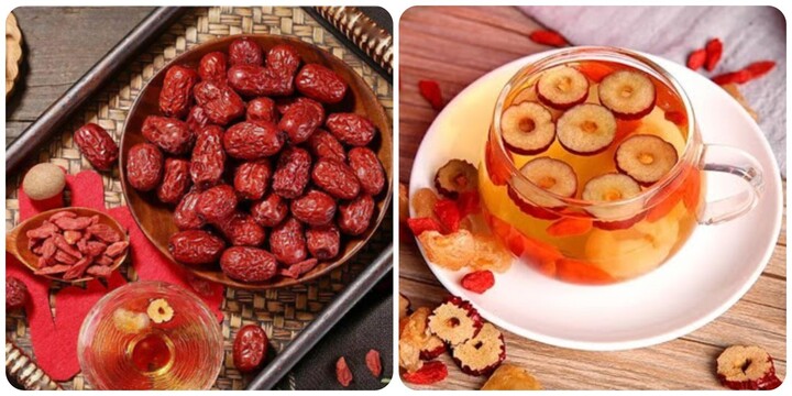 Trà táo đỏ kỷ tử tốt nhưng 'đại kỵ' với 4 nhóm người này