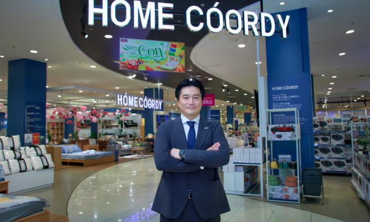 Chinh phục thị trường Việt Nam: AEON hướng tới gấp ba quy mô trong 5 năm