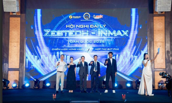 Cầu thủ Xuân Son chính thức trở thành Đại sứ thương hiệu Inmax tại Việt Nam 