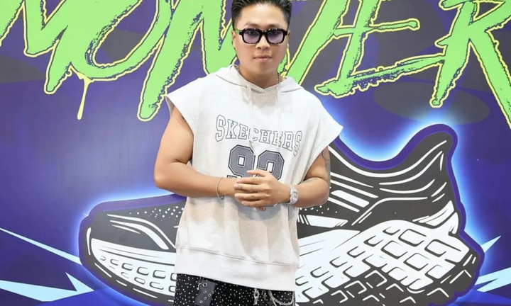 Á quân Rap Việt 2023 trải lòng về hành trình đến với nghệ thuật