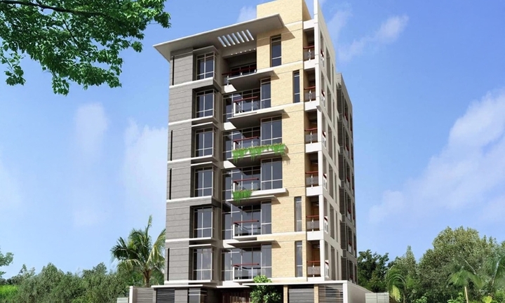 Chi phí xây nhà 7 tầng hết bao nhiêu?