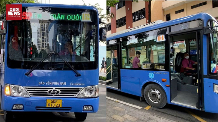 TP.HCM đề xuất mở làn riêng cho xe buýt: Nên hay không?