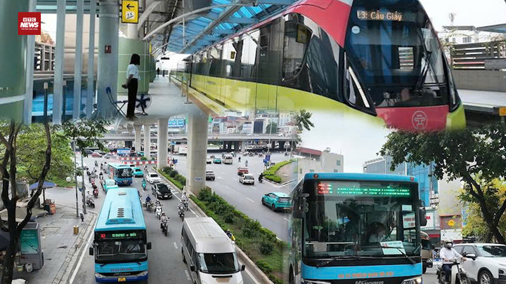 Liên thông thẻ vé xe buýt và metro, sức hút vận tải hành khách công cộng