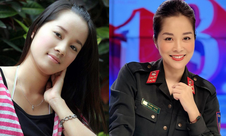 Nữ chính 'Nhật ký Vàng Anh' giờ là Đại úy công an, kín tiếng đời tư ở tuổi 40