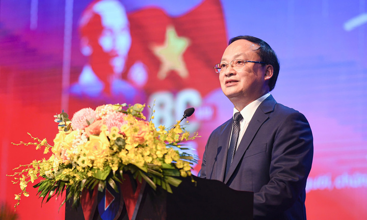 'Trở về thời khắc thiêng liêng' là biểu tượng cho sự đổi mới toàn diện của VOV