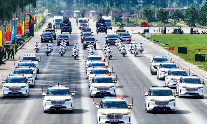 Điều chỉnh thời gian phân luồng giao thông phục vụ A80