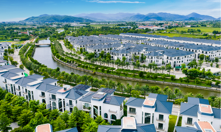 Thị trường địa ốc Vinh: Khi những 'ông lớn' định hình cuộc chơi mới
